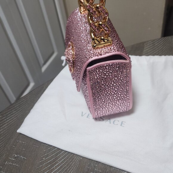 La Medusa mini crystal bag - Picture 4 of 7